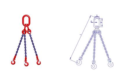 鏈條索具