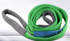 給巨力吊裝帶配備護角的重要性